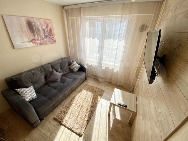 3-к. квартира, 80 м², 4/9 эт.