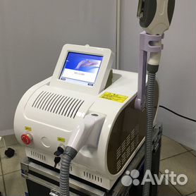 Аппарат для лазерной эпиляции / Диодный лазер