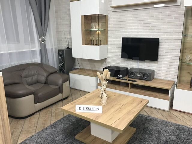 Квартира-студия, 38 м², 20/24 эт.