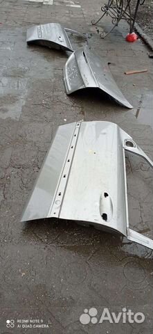 Продается,задняя дверь, багажник