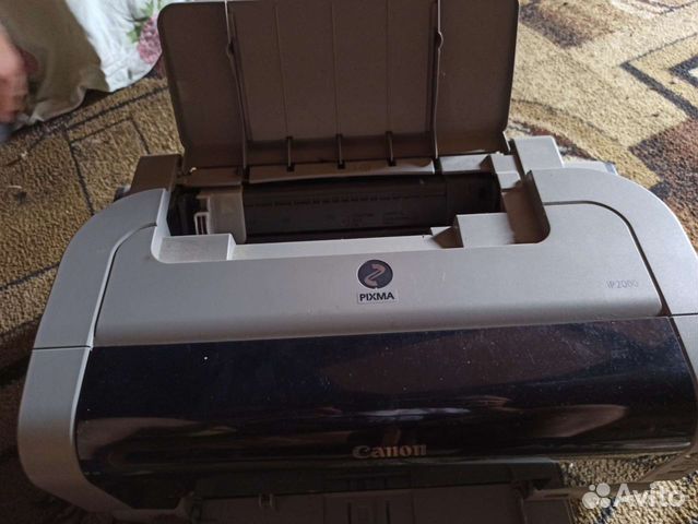 Принтер canon pixma ip2000