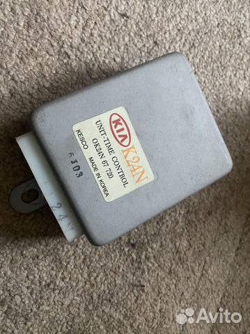 Эбу kia sephia 1997