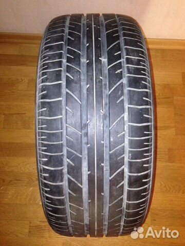 Bridgestone Potenza RE040 255/45 R18