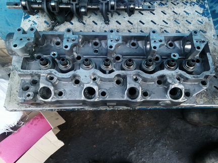 Гбц 4D56 Mitsubishi Delica