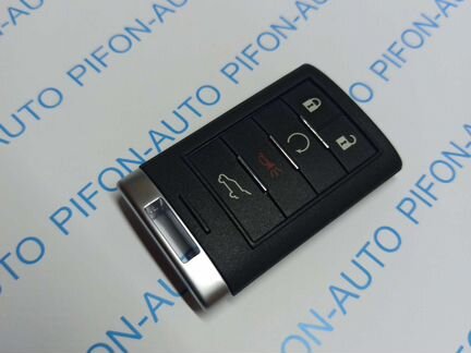 Ключ зажигания Cadillac SRX 2009-2016