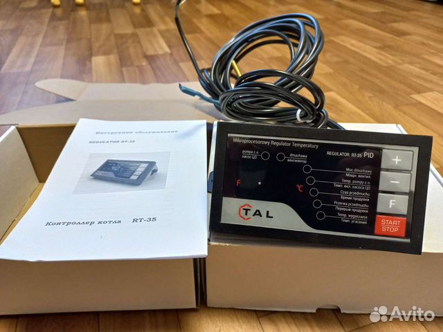 Контроллер для котла Переко Pereko Tal rt 35