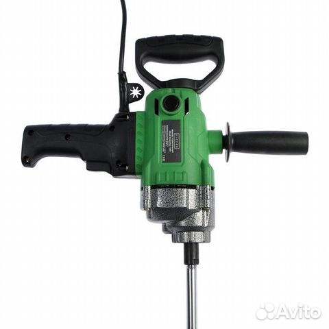 Миксер строительный Zitrek Greenmix 1200 Вт Новый