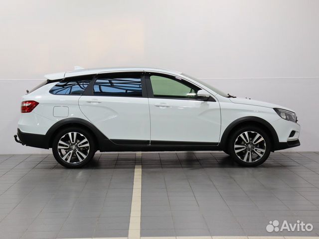 LADA Vesta Cross 1.6 МТ, 2021, 15 000 км