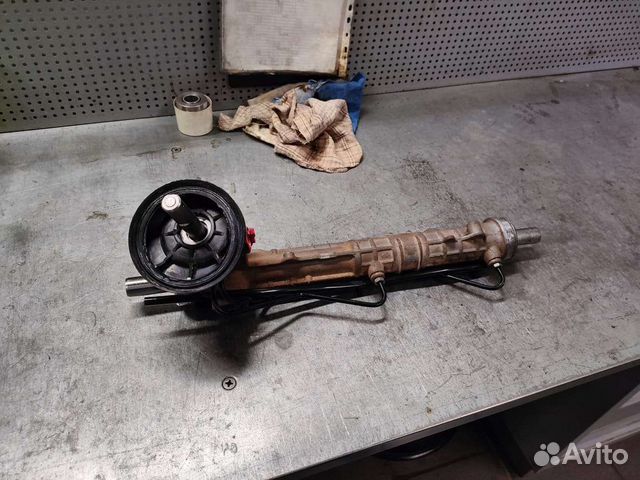 Рулевая рейка Пежо 408