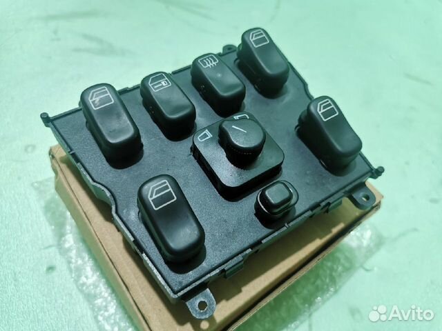 Кнопки стеклоподъемников ML 163, 1997-2001, Новые