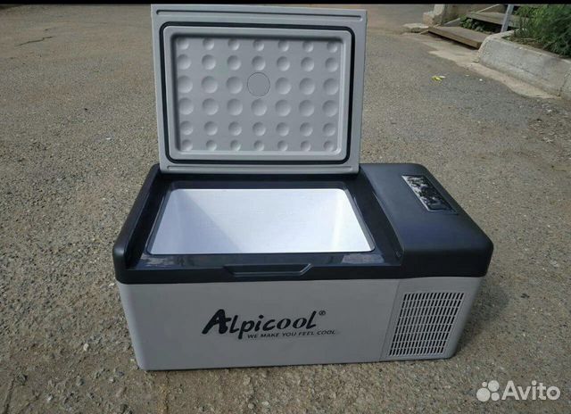 Автохолодильник Alpicool Автомобильный холодильник