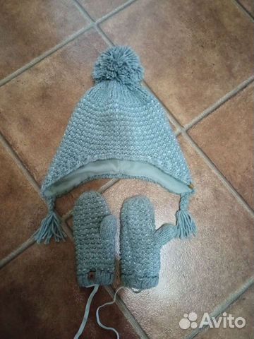 Шапка для девочки