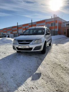 LADA Largus 1.6 МТ, 2014, 157 000 км