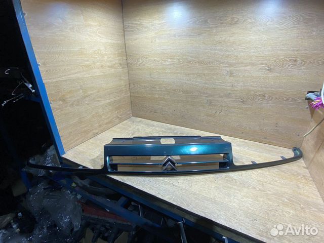 Решетка радиатора Citroen Xantia дорест Арт 130279