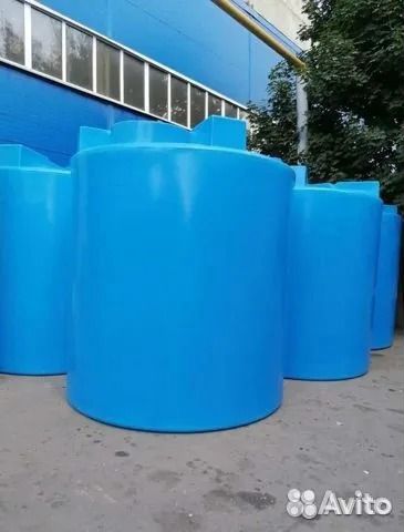 Емкости из полиэтилена 5000т.л. 10000т.л