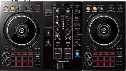 Dj контролер pioneer DDJ-400(Пульт диджейский)