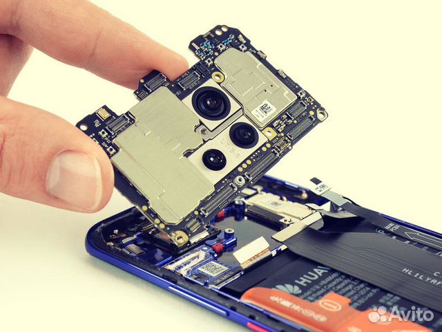 Экран Huawei Honor 7A / Y5 2018 с заменой