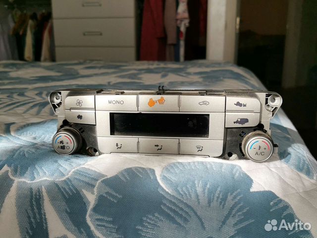 Блок климата ford s-max