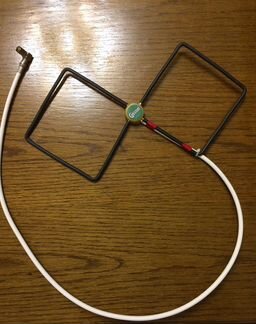 Антенна для цифрового телевидения