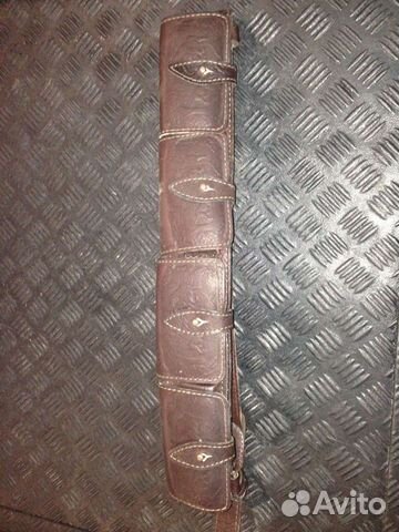 Патронташ Кожа