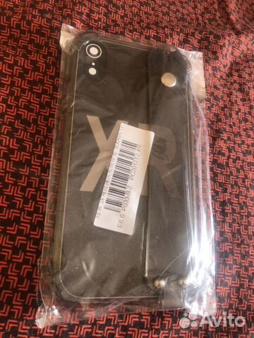 Новый чехол на iPhone XR