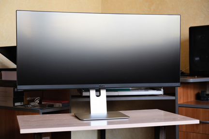 Dell UltraSharp U3415W