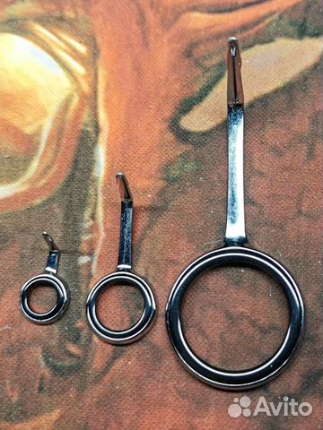 Кольца одностоечные