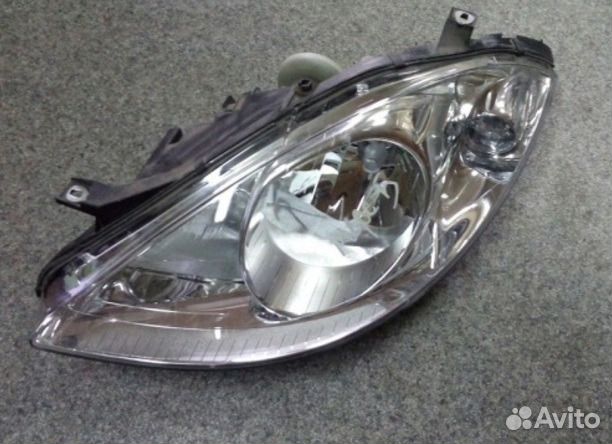 Фара Mercedes Benz W169