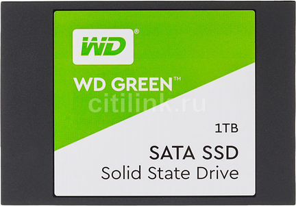 Ssd wd 1 tb