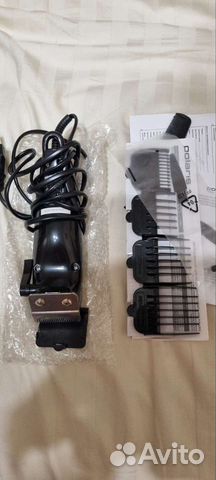 Машинка для стрижки волос Polaris PHC 0714