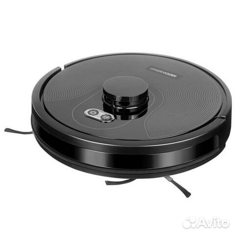 Робот пылесос Redmond RV-R670S WiFi