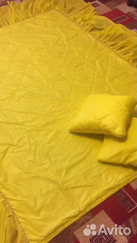 Комплект для полутора спальной кровати