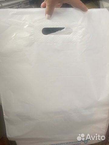 Пакеты пвд для брендирования