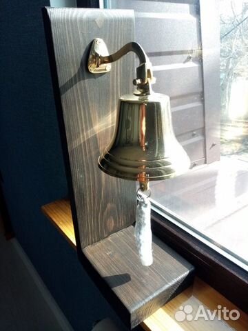 Моряку Рында Колокол Судовой Штурвал Люстра и др