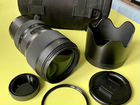 Объектив Sigma ART 50-100 f1.8 (Nikon) объявление продам