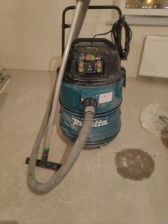 Строительный пылесос