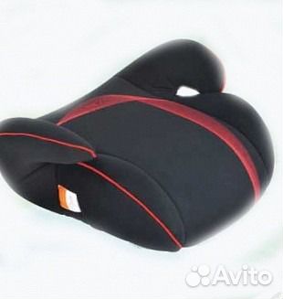 Новое автокресло-бустер с 4 до12 лет (от 15-36кг