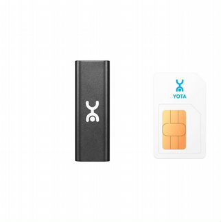 Модем yota 4g lte Отличный