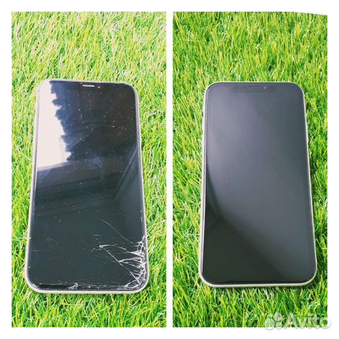 Замена стекла Samsung/iPhone/Honor/Xiaomi и т.д