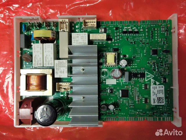 11048267 модуль стиральной машин bosch WLR245H2OE