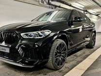 BMW X6 M, 2022