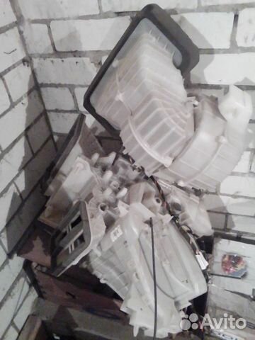 Печка Opel Corsa D