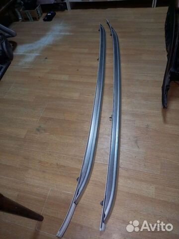 Рейлинги bmw х5м е70