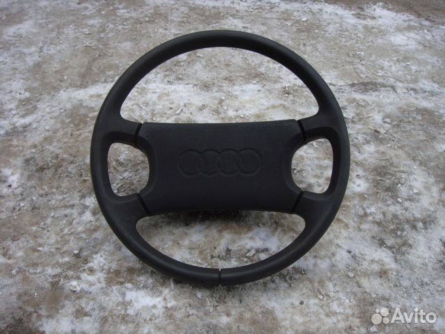 Руль VW passat B3 B4 Audi 80 90 100 A6 C4 C5 A4