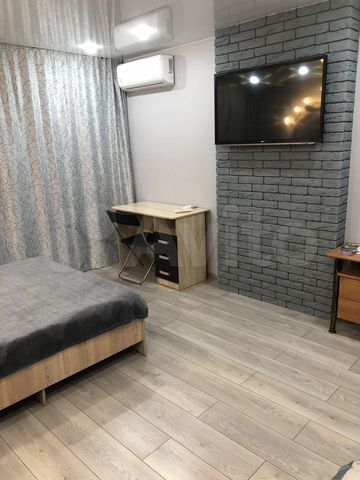 1-к. квартира, 40 м², 2/10 эт.