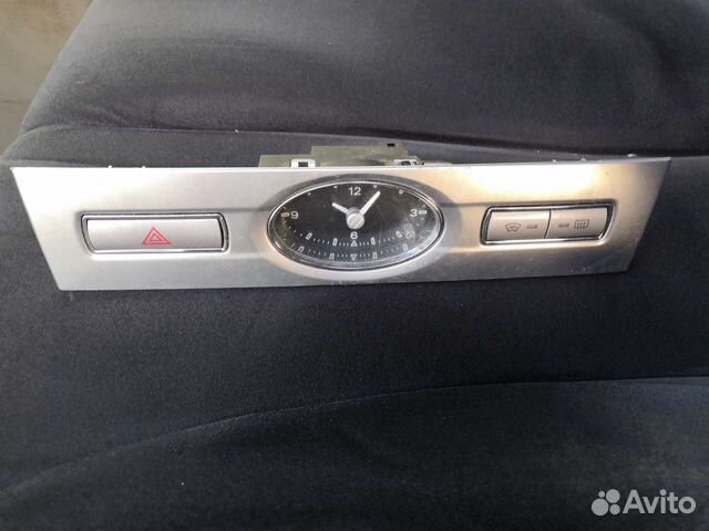 Рамка салона Ford Mondeo III