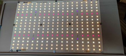 Фитолампа Quantum board 120 Вт LQ288 V3