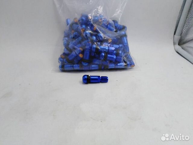 Спортивные Ниппели Continental (Алюминий)