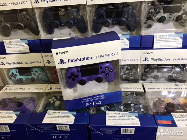 Sony dualshock 4 v2