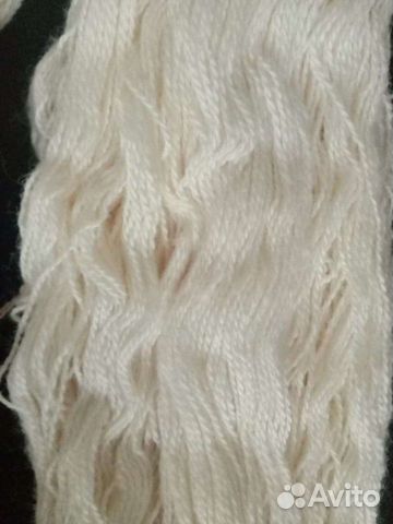 Шерстяные нитки